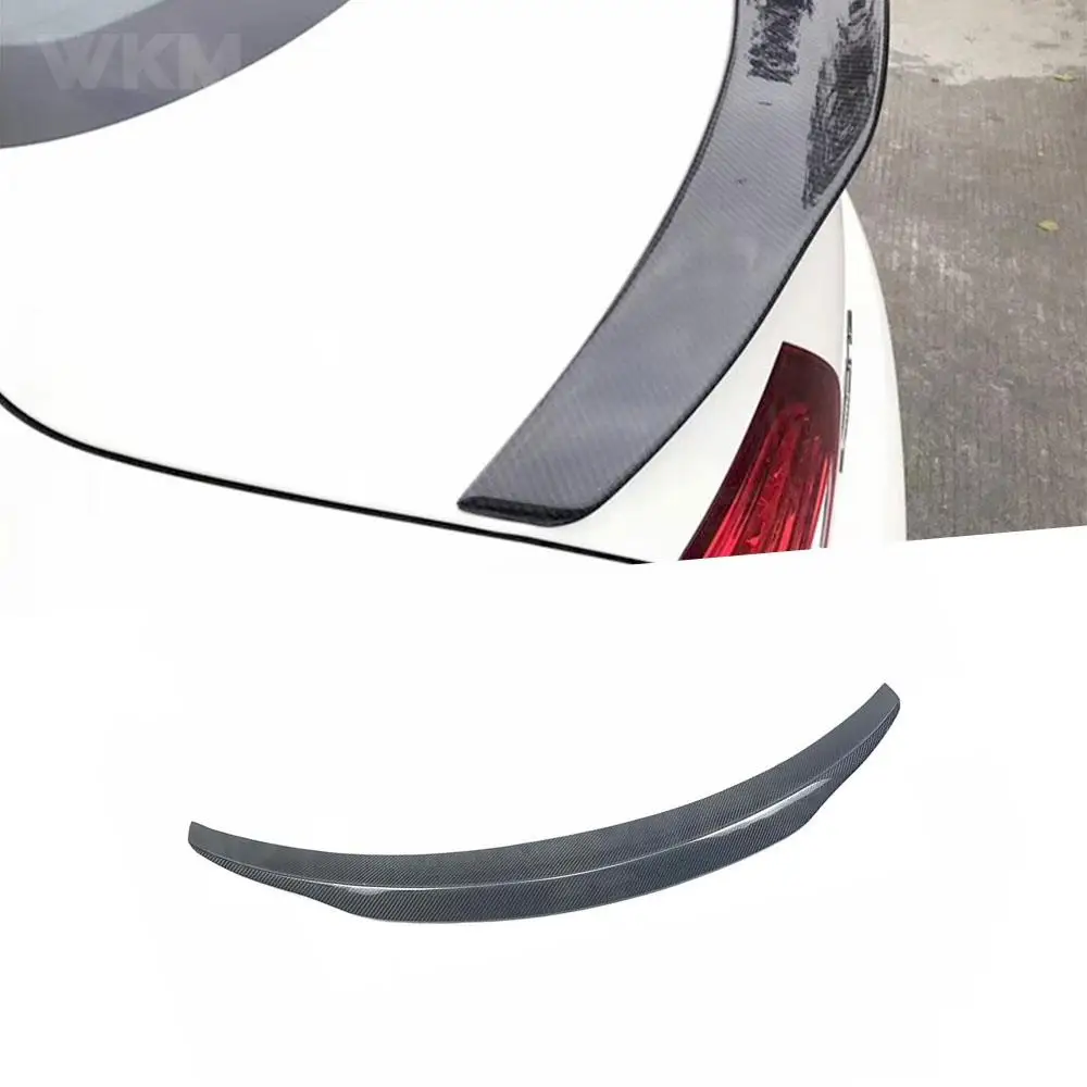 For Benz CLA Class W117 CLA180 CLA200 CLA260 CLA45 AMG 2013 - 2019 Carbon Fiber Rear Trunk Sp Car Wing Spoiler Boot Lid FRP
For Benz CLA Class W117 CLA180 CLA200 CLA260 CLA45 AMG 2013 - 2019 Carbon Fiber Rear Trunk Sp Car Wing Spoiler Boot Lid FRP