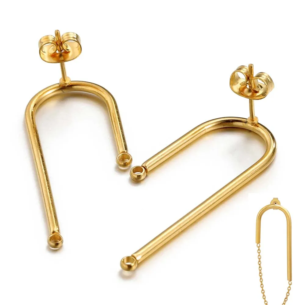 Комплект сережек-гвоздиков из нержавеющей стали, 20 шт.
Комплект сережек-гвоздиков из нержавеющей стали, 20 шт.