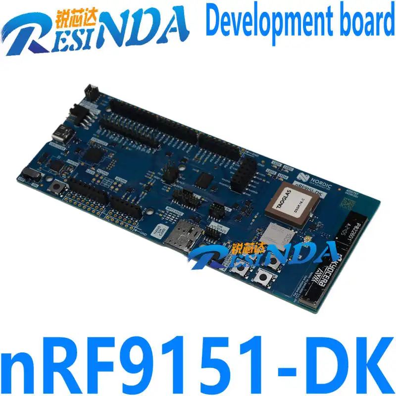 nRF9151-DK RF Development Tools Cellular IoT Development Kit Original Spot Nordic
nRF9151-DK RF Development Tools Cellular IoT Development Kit Original Spot Nordic