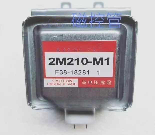 Original, brand new microwave oven magnetron, tube 2M210-M1 generator 2M189B-M1
Original, brand new microwave oven magnetron, tube 2M210-M1 generator 2M189B-M1