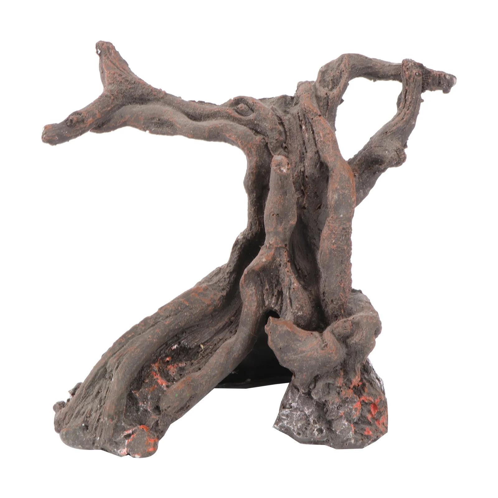 1Pcs Simulation of Miniature Tree Resin Craft for Aquarium Bonsai Micro Landscape Desktop Decoration Vivid Tree Figure
1Pcs Simulation of Miniature Tree Resin Craft for Aquarium Bonsai Micro Landscape Desktop Decoration Vivid Tree Figure