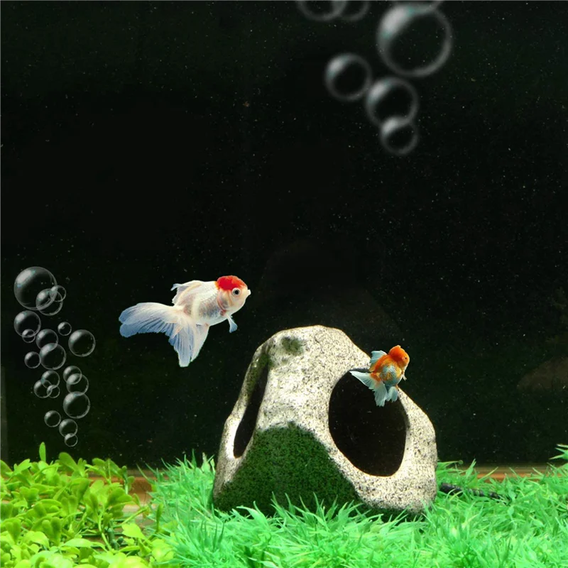 【Rushed】5X Cave Aquarium Decoration Breeding Shelter Rock Stone Fish Tank Decoration
【Rushed】5X Cave Aquarium Decoration Breeding Shelter Rock Stone Fish Tank Decoration