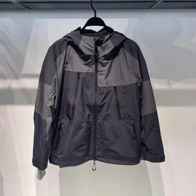 Original Design Men's Spring 2024 Tee-in-One Outdoor Climbing Jaet Anti-Water Windproof Color Blo Faionable Polyester...
Original Design Men's Spring 2024 Tee-in-One Outdoor Climbing Jaet Anti-Water Windproof Color Blo Faionable Polyester...