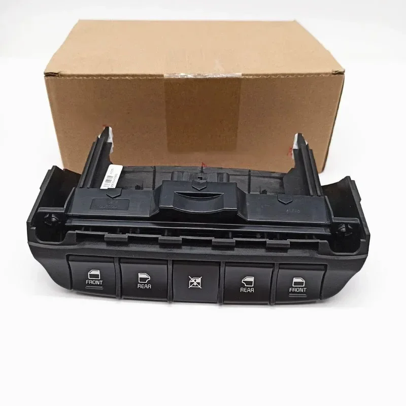 Loki J SWITCH ASSY-POWER WINDOW MAIN для Kia Soluto 2018 + OEM 93570H7000WK Главный выключатель стеклоподъемника
Loki J SWITCH ASSY-POWER WINDOW MAIN для Kia Soluto 2018 + OEM 93570H7000WK Главный выключатель стеклоподъемника