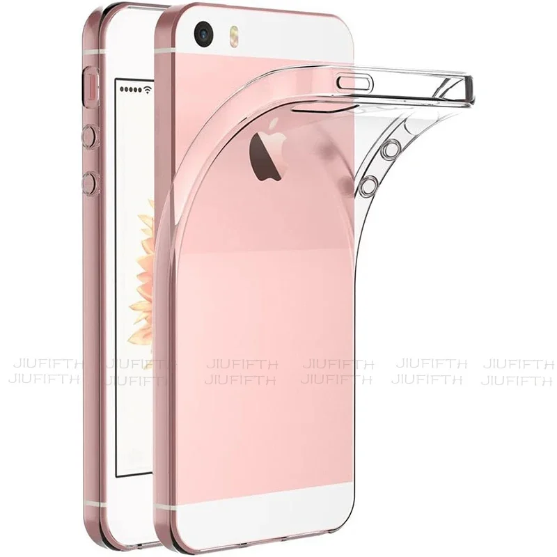 For Iphone Se 4 SE4 2025 Ultra Thin Silicone Soft Case Transparent Shell Slim Clear Soft Cover Tpu Phone Cases iphoneSE4
For Iphone Se 4 SE4 2025 Ultra Thin Silicone Soft Case Transparent Shell Slim Clear Soft Cover Tpu Phone Cases iphoneSE4