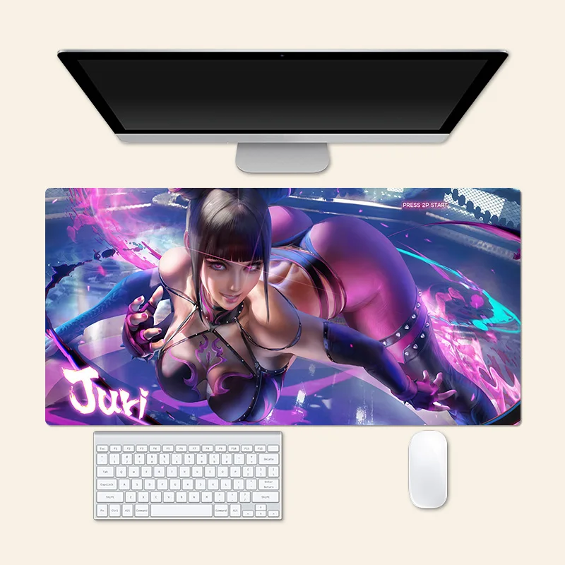 Большой коврик для мыши Sexy Han Juri Anime, офисный коврик для мыши, креативный Настольный коврик для игр, подарок
Большой коврик для мыши Sexy Han Juri Anime, офисный коврик для мыши, креативный Настольный коврик для игр, подарок