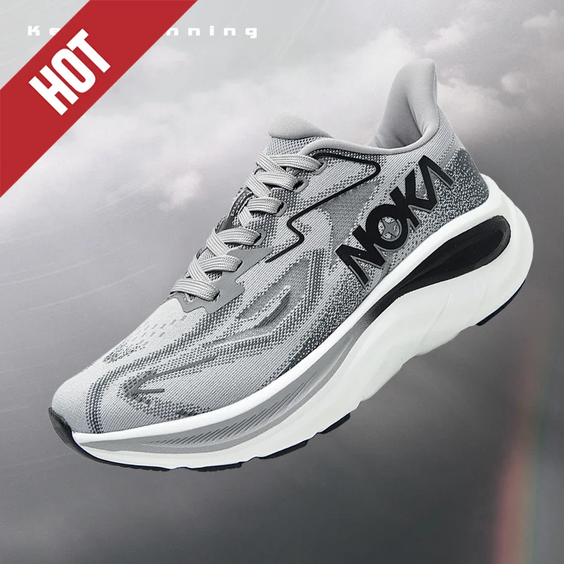 2025 NEW Marathon Sneakers Athletic Men Shoes Comfortable High Quality Wear-resistant Sports Running Shoes Tennis Jogging Race
2025 NEW Marathon Sneakers Athletic Men Shoes Comfortable High Quality Wear-resistant Sports Running Shoes Tennis Jogging Race