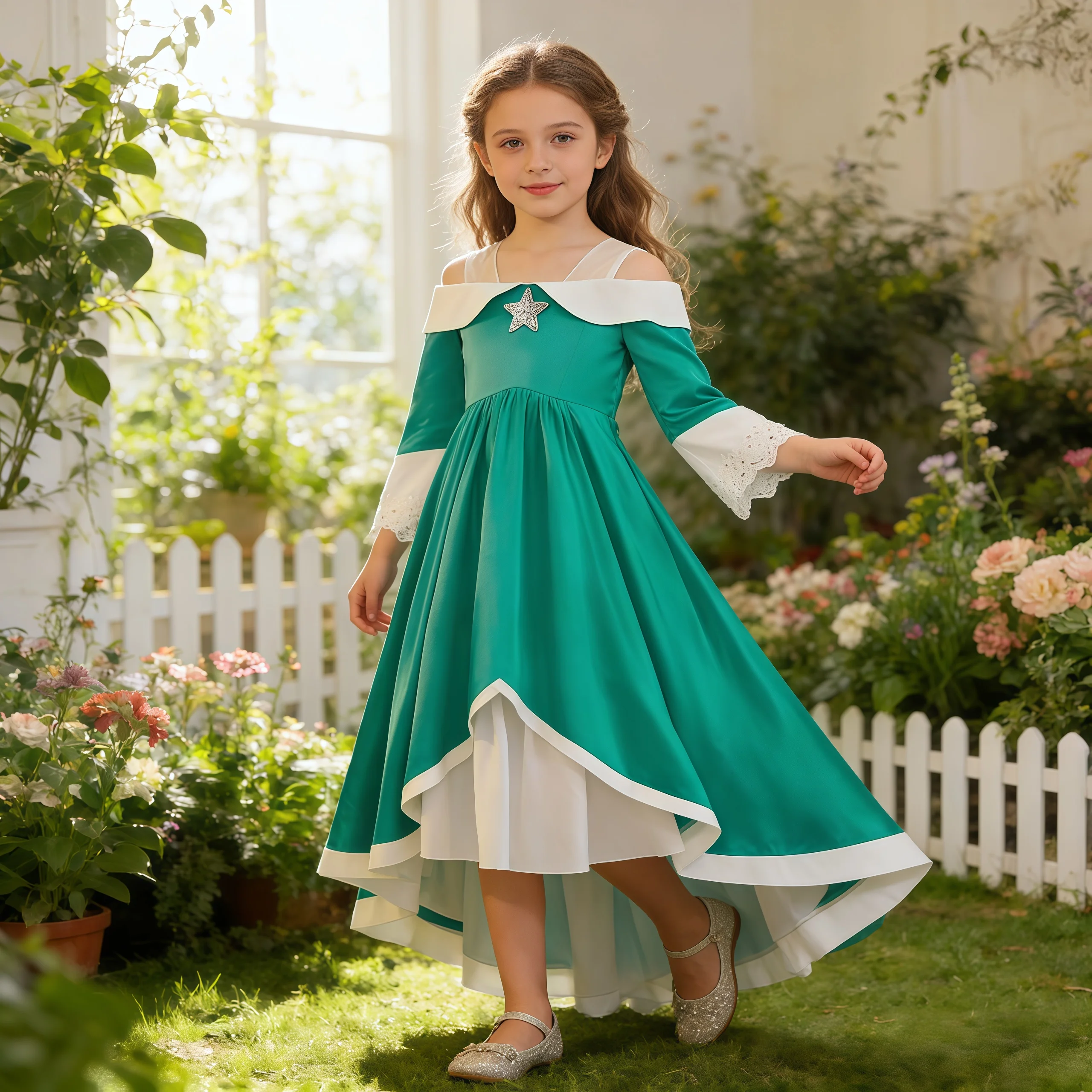 Summer Rosalina Dress Kids Girls Peach Princess Costume Cosplay For Children Birthday Party Carnival Halloween Fancy Outfits
Summer Rosalina Dress Kids Girls Peach Princess Costume Cosplay For Children Birthday Party Carnival Halloween Fancy Outfits