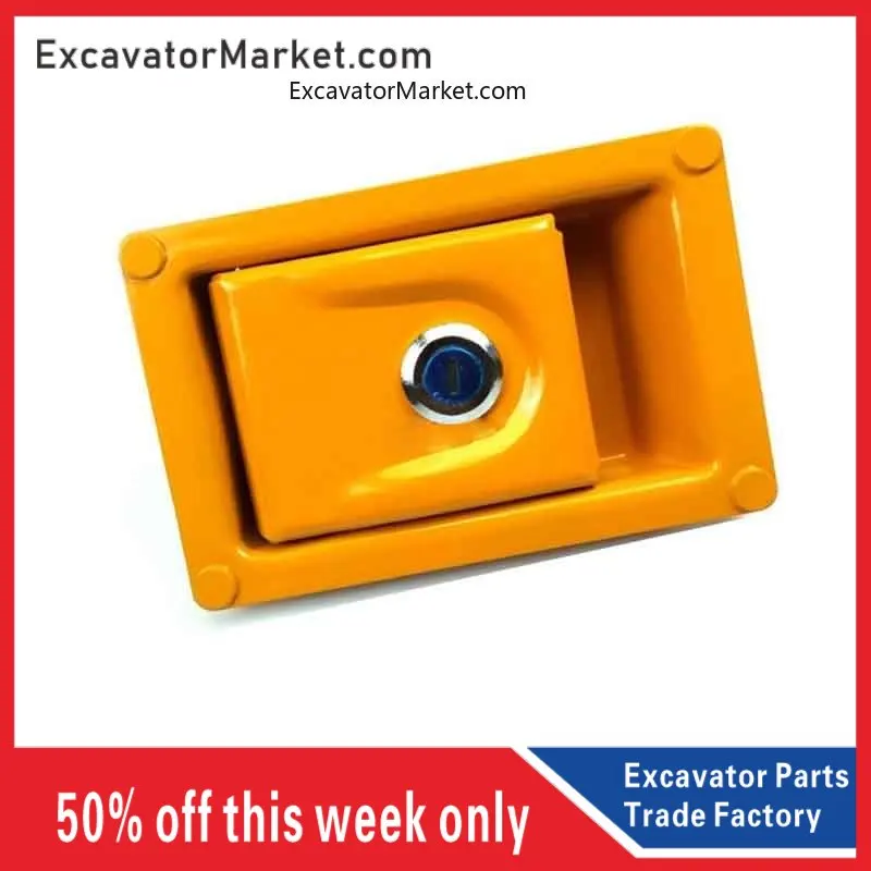 For excavator Suitable for Hitachi ZAX ZX130-5A 200 240 360 470-5G excavator hydraulic pump side door lock cylinder
For excavator Suitable for Hitachi ZAX ZX130-5A 200 240 360 470-5G excavator hydraulic pump side door lock cylinder