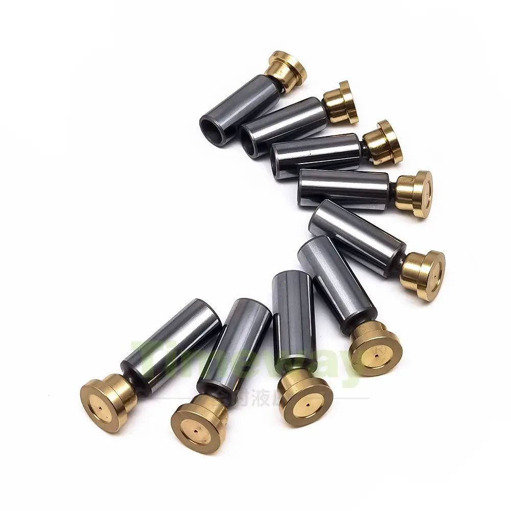 Pump Part SPV18 MF18 PV1818 Piston Shoes for Repair DAKIN Hydraulic Piston Oil Pump
Pump Part SPV18 MF18 PV1818 Piston Shoes for Repair DAKIN Hydraulic Piston Oil Pump