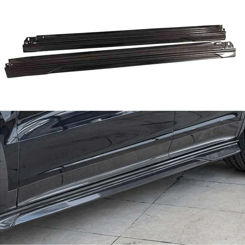 High Quality Dry Carbon Fiber Body Kit Rear Bumper Diffuser Lip Splitter Spoiler for Porsche Cayenne/Coupe/Turbo 2018 - 2024
High Quality Dry Carbon Fiber Body Kit Rear Bumper Diffuser Lip Splitter Spoiler for Porsche Cayenne/Coupe/Turbo 2018 - 2024