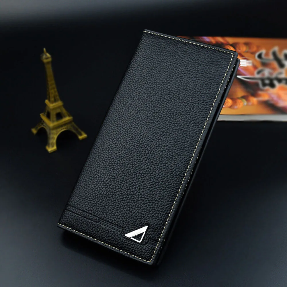 Men Long Wallets Purse Bag Mini PU Durable Fashion Soft For Coin Money Cards Holder Wallets Purse Long PU
Men Long Wallets Purse Bag Mini PU Durable Fashion Soft For Coin Money Cards Holder Wallets Purse Long PU