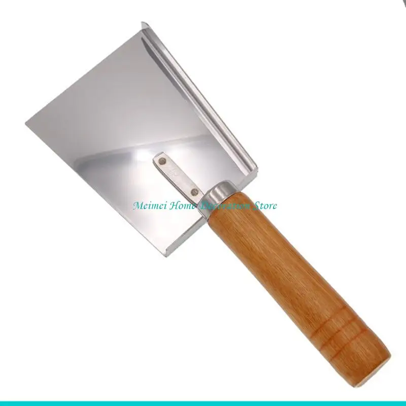 H7BF Stainless Steel Hives Scraper Cleaning Tool Honeycomb Cleaner with Handle
H7BF Stainless Steel Hives Scraper Cleaning Tool Honeycomb Cleaner with Handle