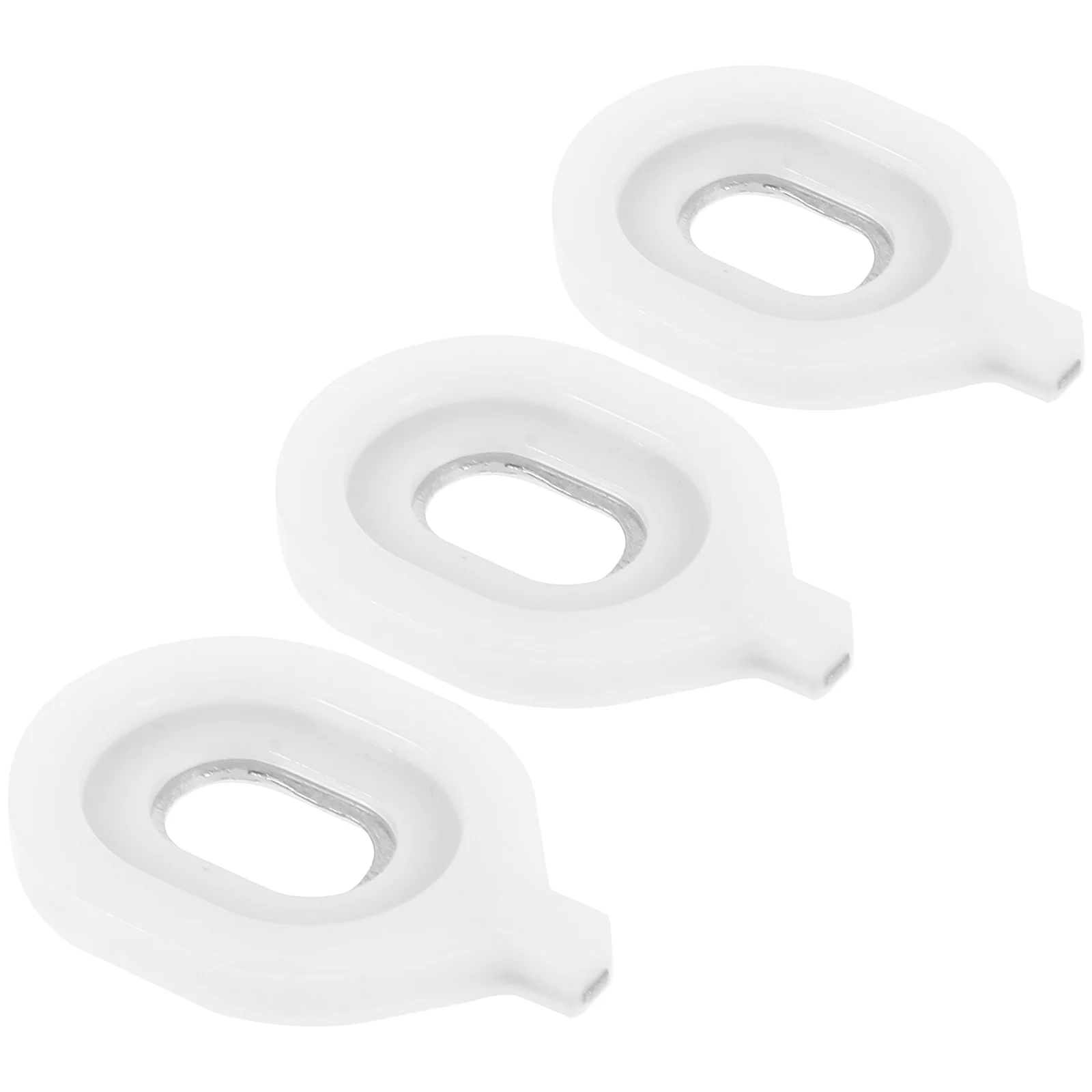 3 Pcs Number Holding Accessories Valve Parts Euphonium Guide Washer Spring Trumpet Guides Plastic Cushions
3 Pcs Number Holding Accessories Valve Parts Euphonium Guide Washer Spring Trumpet Guides Plastic Cushions