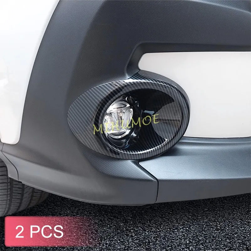 For 2024 2025 Subaru Crosstrek Carbon Fiber Front Fog Light Cover Trim Surrounds
For 2024 2025 Subaru Crosstrek Carbon Fiber Front Fog Light Cover Trim Surrounds