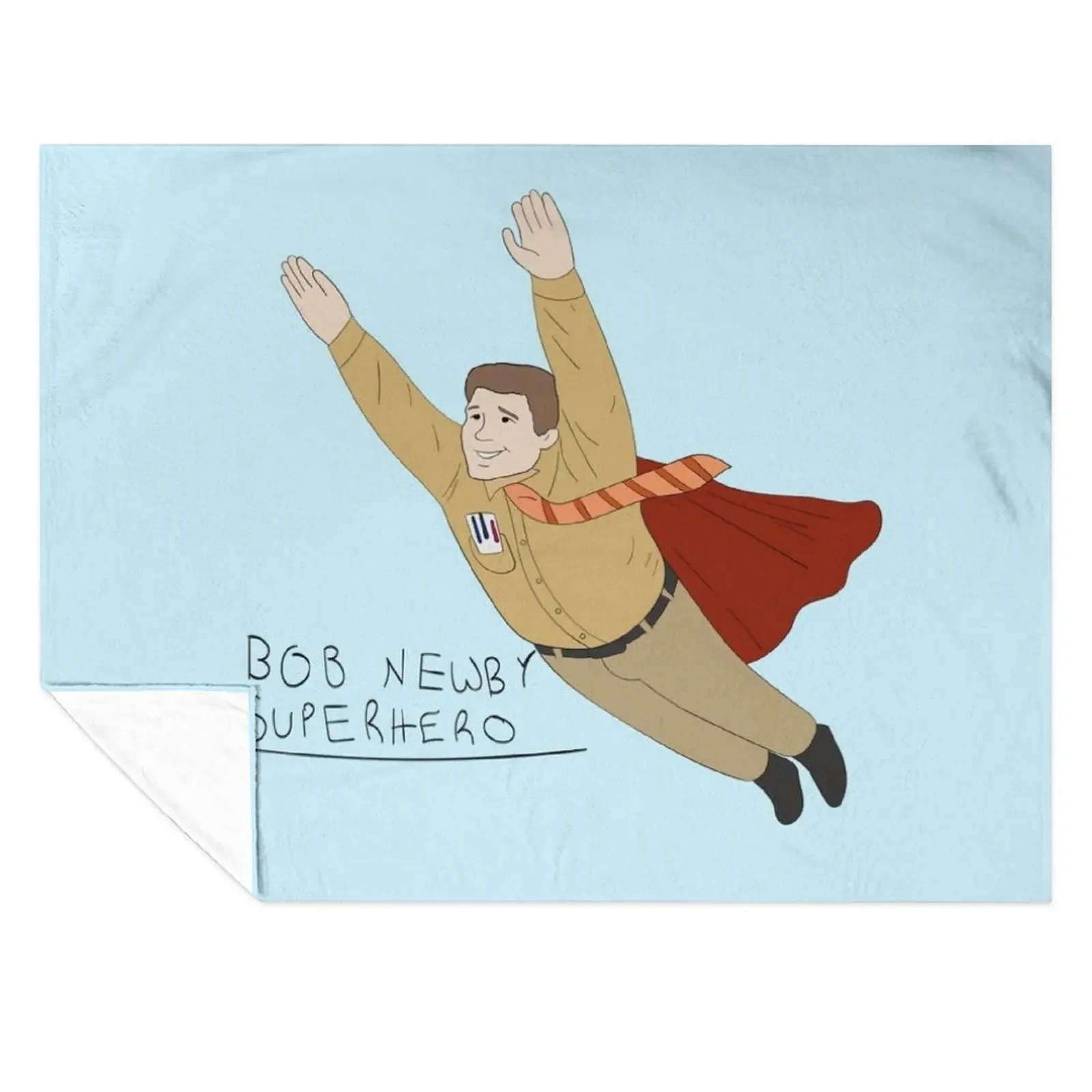 Bob Newby Throw Blanket Sofa Throw Luxury Brand Loose funny gift Blankets
Bob Newby Throw Blanket Sofa Throw Luxury Brand Loose funny gift Blankets