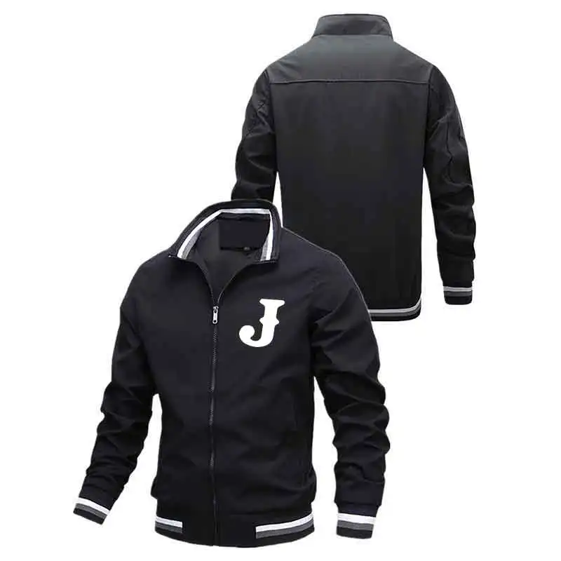 Fashionable slim fit men's jacket autumn windproof comfortable Coat New sports Male Europe United States casual trend outerwear
Fashionable slim fit men's jacket autumn windproof comfortable Coat New sports Male Europe United States casual trend outerwear