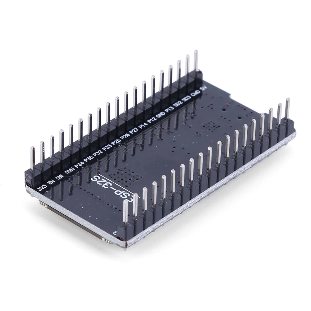 WiFi IOT Development Board WiFi+Bluetooth-compatible Serial Port Module Support WPA/WPA2/WPA2 Enterprise/WPS Encryption
WiFi IOT Development Board WiFi+Bluetooth-compatible Serial Port Module Support WPA/WPA2/WPA2 Enterprise/WPS Encryption