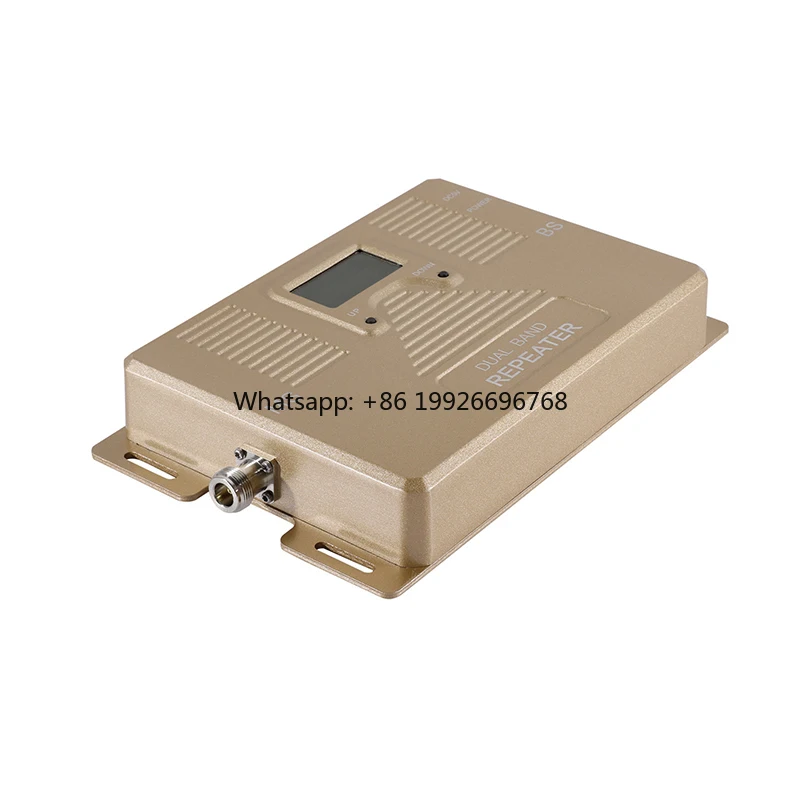 The New Generation dual band SIGNAL BOOSTER Amplify 2G+4G Signal Booster Amplifier 900/1800mhz booster 2g4g factory
The New Generation dual band SIGNAL BOOSTER Amplify 2G+4G Signal Booster Amplifier 900/1800mhz booster 2g4g factory
