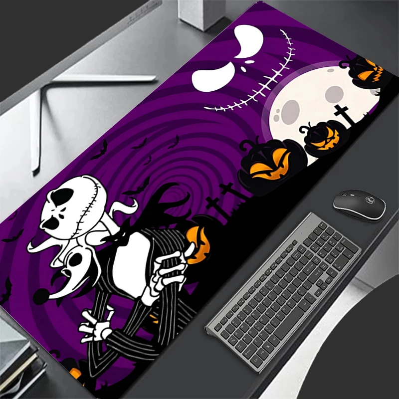 Mousepad Pattern Game Pad Rubber Mouse Pad Accessories Desk Mat Non Slip Office Table Mat Gamer Jack S-skellington Keyboard Pad
Mousepad Pattern Game Pad Rubber Mouse Pad Accessories Desk Mat Non Slip Office Table Mat Gamer Jack S-skellington Keyboard Pad