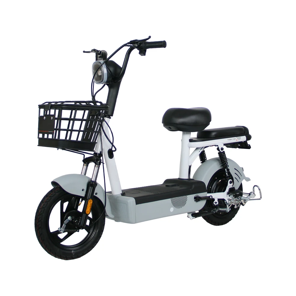 2023 Hot Sale 350W 48V Electric Motor Bike High Speed City E Bicycle Electric Bikes Scooters for Adults
2023 Hot Sale 350W 48V Electric Motor Bike High Speed City E Bicycle Electric Bikes Scooters for Adults