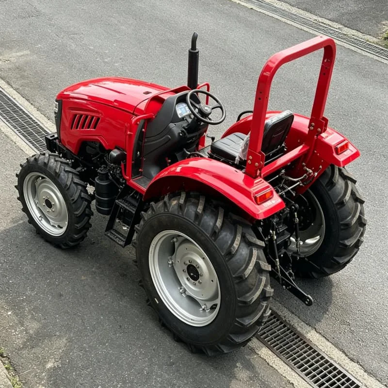Customized Wheeled Rotary Tiller, Multifunctional Farm Tiller, CE Certified, Four-wheel Agricultural Cultivation Equipment
Customized Wheeled Rotary Tiller, Multifunctional Farm Tiller, CE Certified, Four-wheel Agricultural Cultivation Equipment