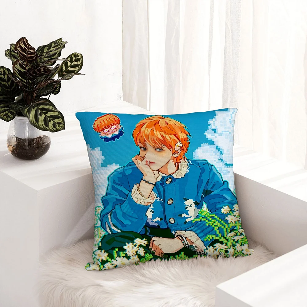 Band Genius D-DRAGON Pillow Case Plush Fabric Soft Pillowcase Double Sided Print Sofa Cushion Cover Throw Pillow Covers
Band Genius D-DRAGON Pillow Case Plush Fabric Soft Pillowcase Double Sided Print Sofa Cushion Cover Throw Pillow Covers