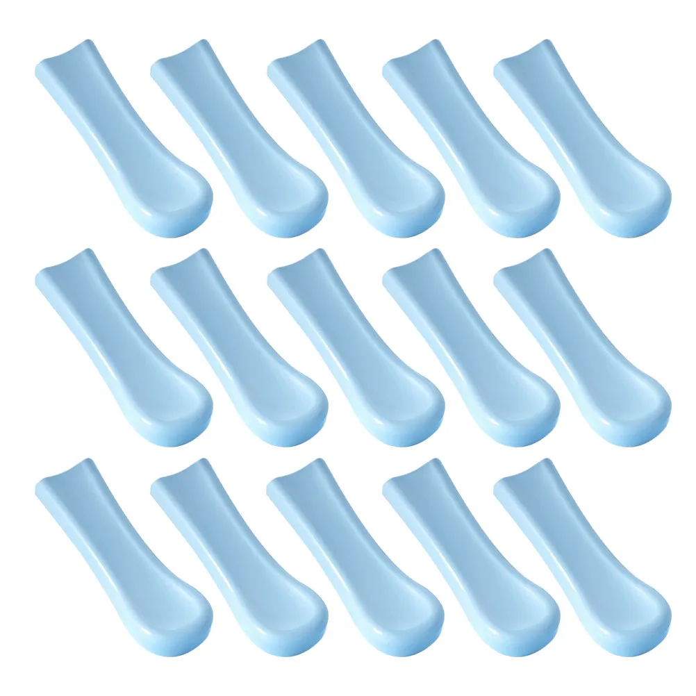 30Pcs Soft Silicone Ear Spoon Sleeves Ear Cleaning Spoon Covers Wax Removal Tool Accessories Universal Fit Earwax Remover Cover
30Pcs Soft Silicone Ear Spoon Sleeves Ear Cleaning Spoon Covers Wax Removal Tool Accessories Universal Fit Earwax Remover Cover
