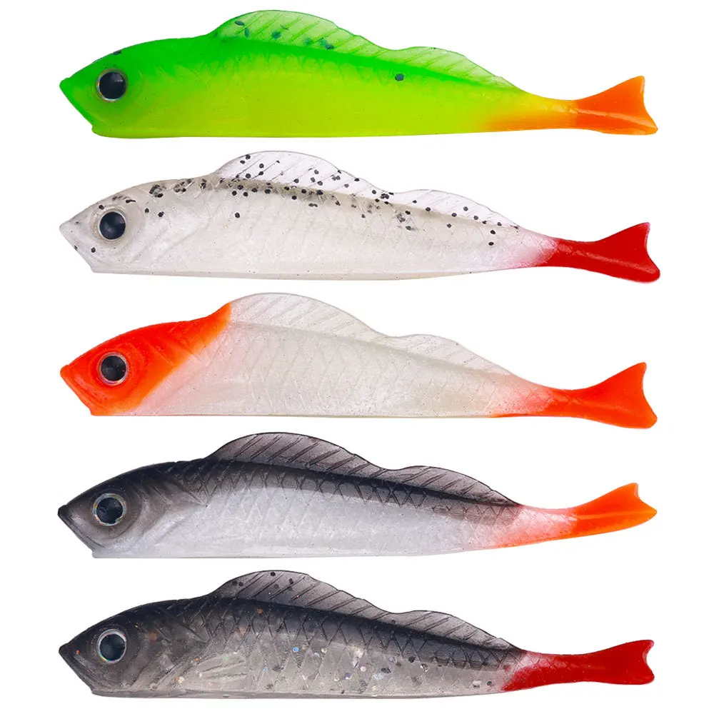 Japanese Imported Paddle Tail Soft Bait Set Lead Head Hook Bass Mandarin Fish Culter Weedless Realistic Long Cast Fishing Lure
Japanese Imported Paddle Tail Soft Bait Set Lead Head Hook Bass Mandarin Fish Culter Weedless Realistic Long Cast Fishing Lure