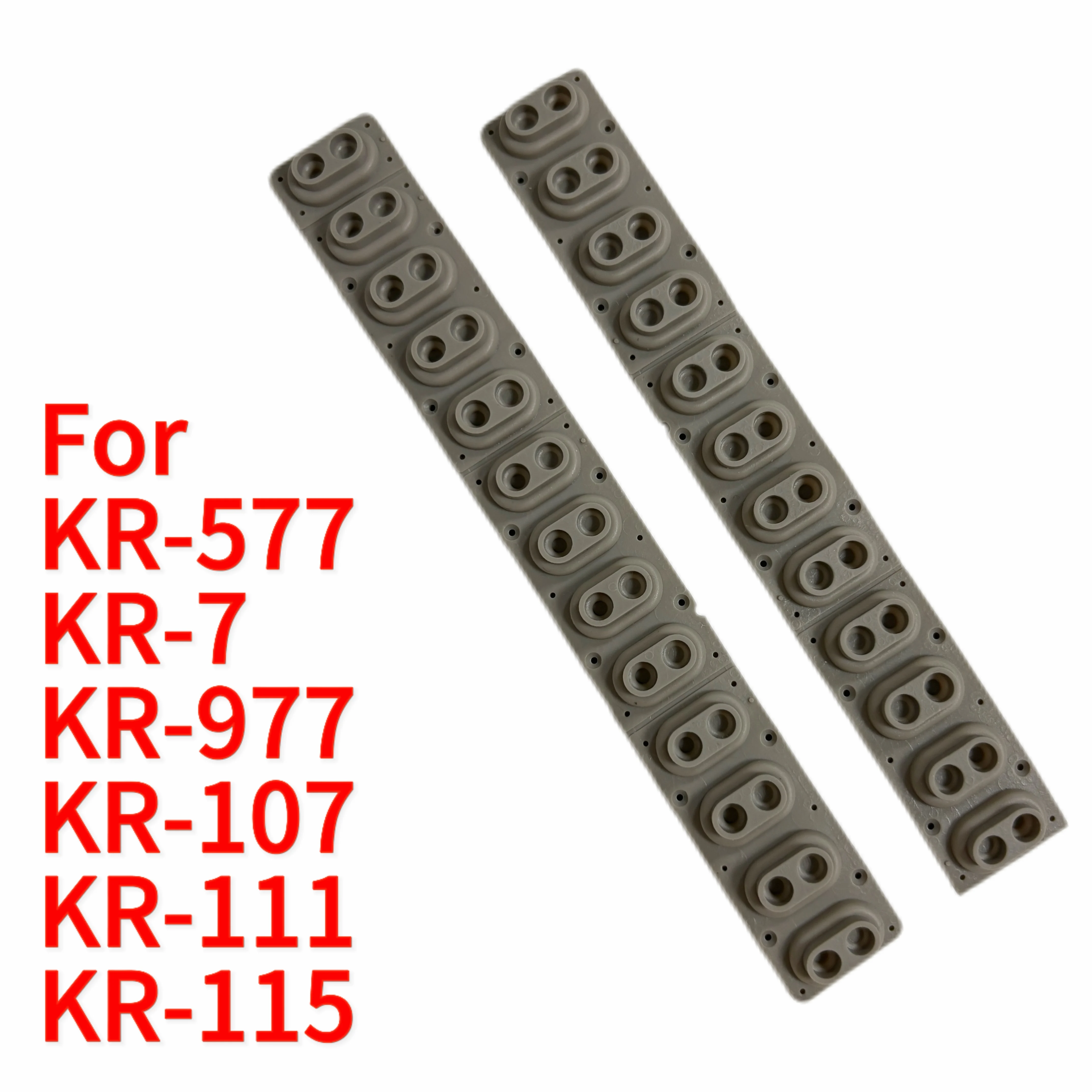 Резиновая полоса применяется к Roland KR-107 KR-111 KR-115 KR-577 KR-7 KR-977 Контактная резина (1 шт.)
Резиновая полоса применяется к Roland KR-107 KR-111 KR-115 KR-577 KR-7 KR-977 Контактная резина (1 шт.)