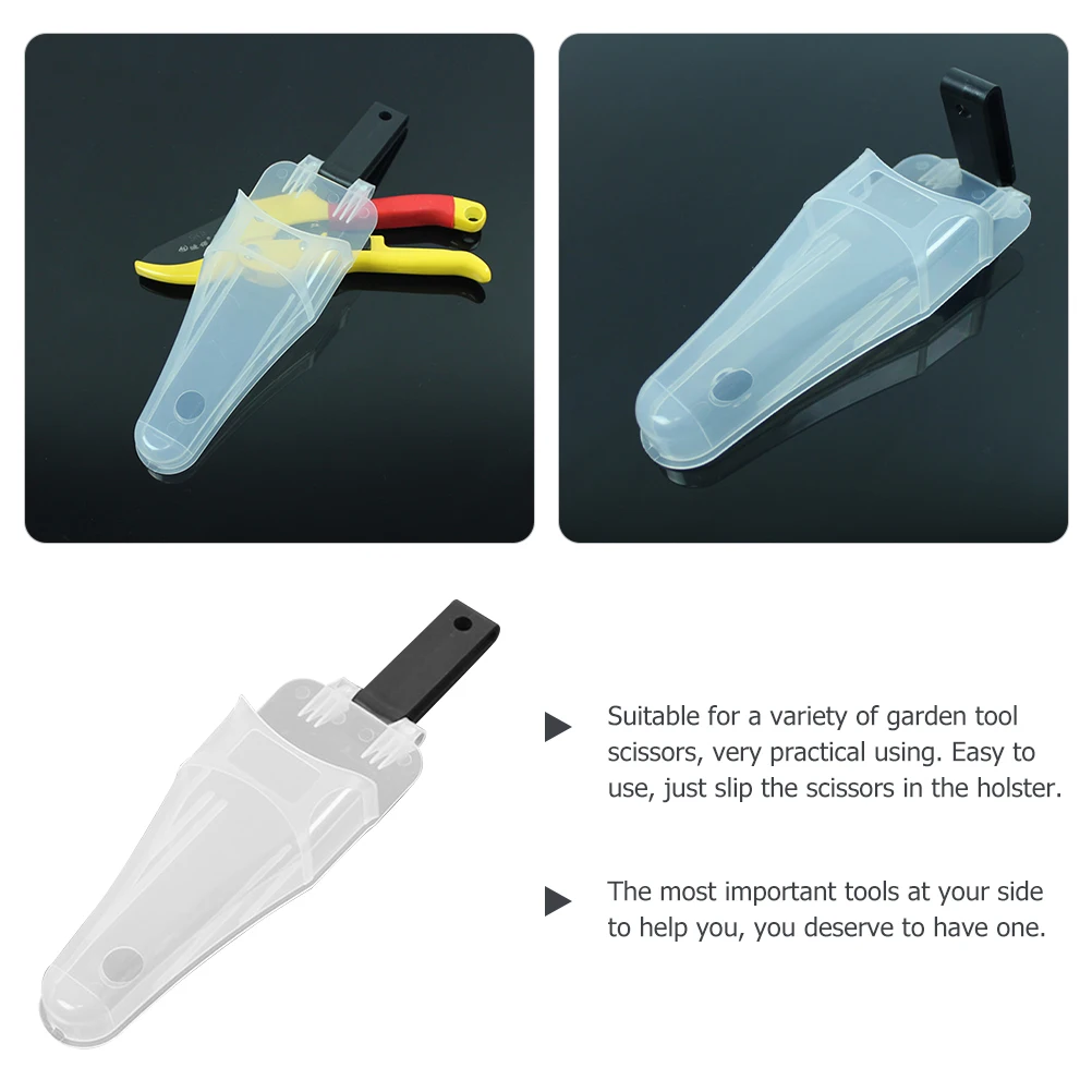 Pruner Shears Container Garden Pliers Portable Scissors Bag Multi function Tool Waist Clips Transparent Storage Box For
Pruner Shears Container Garden Pliers Portable Scissors Bag Multi function Tool Waist Clips Transparent Storage Box For