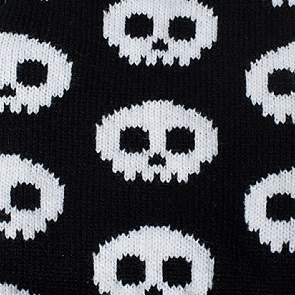 Halloween Dog Sweater Warm Skull Stripe Autumn Winter Pet Clothes Puppy Clothing Size Sweater Warm Dog Clothes
Halloween Dog Sweater Warm Skull Stripe Autumn Winter Pet Clothes Puppy Clothing Size Sweater Warm Dog Clothes