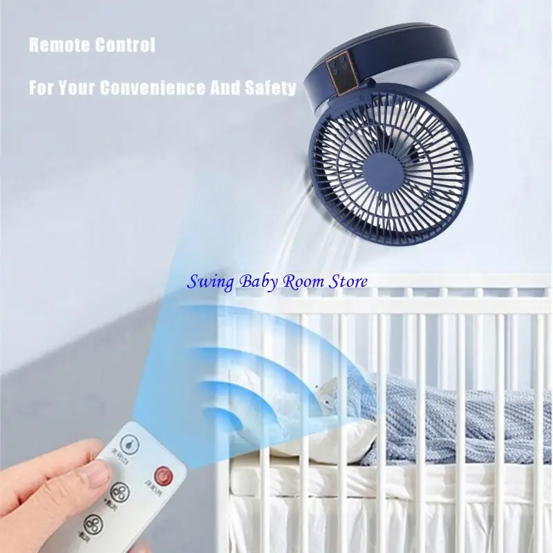 K1AD беспроводной электрический вентилятор Циркуляция воздушного охлаждения складное вентилятор дистанционного управления
K1AD беспроводной электрический вентилятор Циркуляция воздушного охлаждения складное вентилятор дистанционного управления