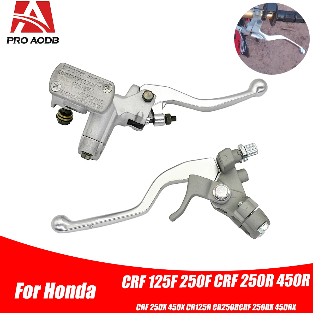 Motorcycle 22mm Handlebars Brake Master Cylinder Clutch Levers For HONDA CR125R CRF250R CRF250X CRF450X CRF 450R 2005-2020 2021
Motorcycle 22mm Handlebars Brake Master Cylinder Clutch Levers For HONDA CR125R CRF250R CRF250X CRF450X CRF 450R 2005-2020 2021
