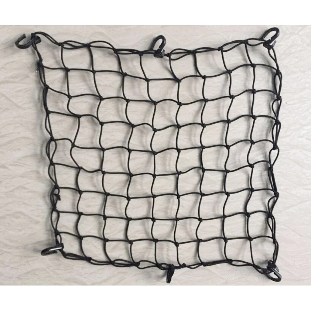 Универсальная эластичная сетка для багажника на крышу автомобиля, усиленная, для внедорожников и грузовиков
Универсальная эластичная сетка для багажника на крышу автомобиля, усиленная, для внедорожников и грузовиков