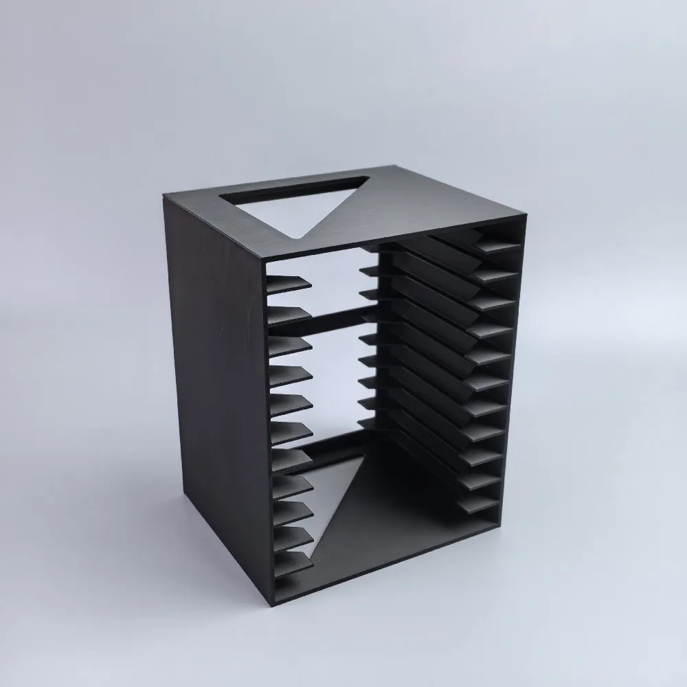 Стеллаж для хранения компакт-дисков на 12 слотов — настольный органайзер для коллекций альбомов и компакт-дисков, компактный держатель для музыкальных пластинок для дома и офиса
Стеллаж для хранения компакт-дисков на 12 слотов — настольный органайзер для коллекций альбомов и компакт-дисков, компактный держатель для музыкальных пластинок для дома и офиса