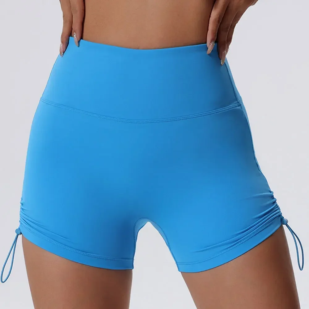 High Waist Cycling Shorts Women Drawstring Yoga Shorts Push Up Gym Shorts Athletic Booty Fitness Workout Short Women Clothing
High Waist Cycling Shorts Women Drawstring Yoga Shorts Push Up Gym Shorts Athletic Booty Fitness Workout Short Women Clothing