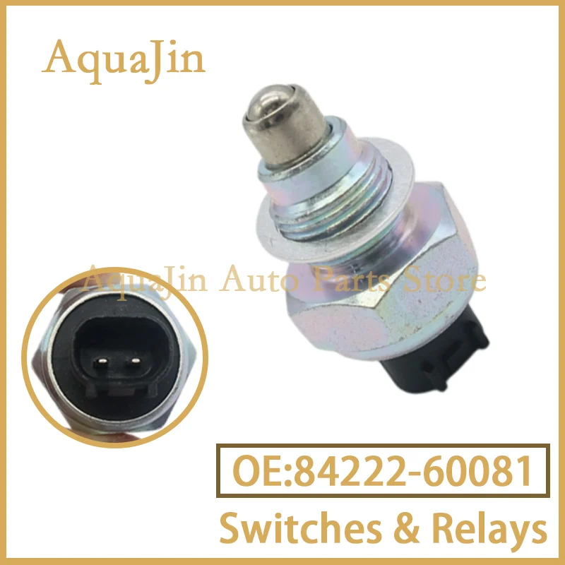 84222-60081 Transfer Indicator Switch For Toyota Land Cruiser J80 DYNA 4Runner Tundra Lexus LX450 LX470 UZJ100 4.0L 8422260081
84222-60081 Transfer Indicator Switch For Toyota Land Cruiser J80 DYNA 4Runner Tundra Lexus LX450 LX470 UZJ100 4.0L 8422260081