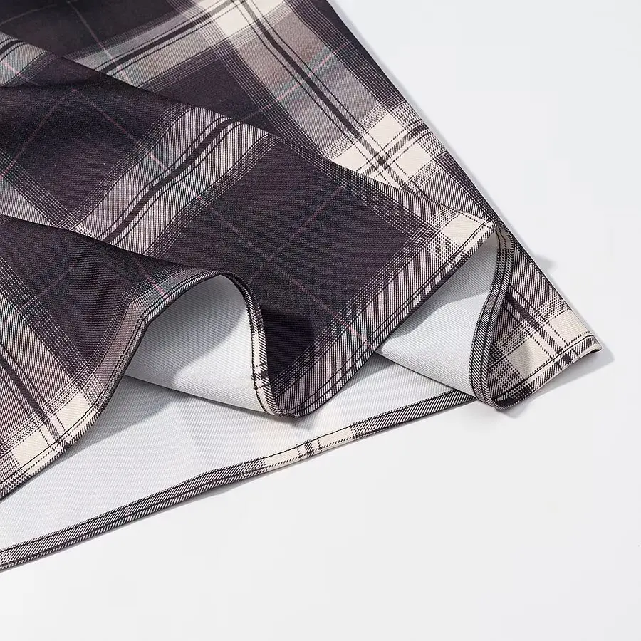 Spring new cross-border European and American style women's clothing AliExpress INS popular fashion plaid skirt versatile
Spring new cross-border European and American style women's clothing AliExpress INS popular fashion plaid skirt versatile