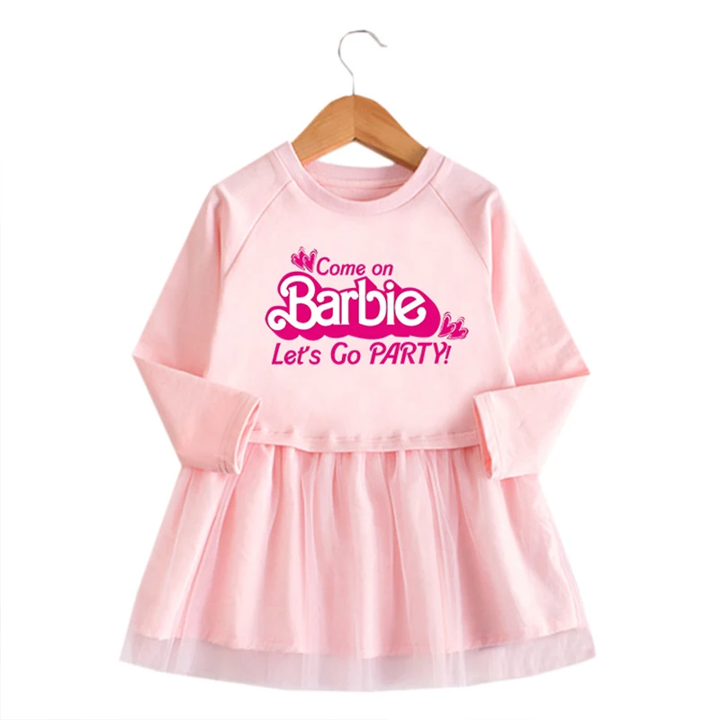 2024 New Spring Autumn Summer Girls Dress Long Sleeve Mesh Skirt Princess Dress Cartoon Cotton Children's Fashion Skirt Gift
2024 New Spring Autumn Summer Girls Dress Long Sleeve Mesh Skirt Princess Dress Cartoon Cotton Children's Fashion Skirt Gift