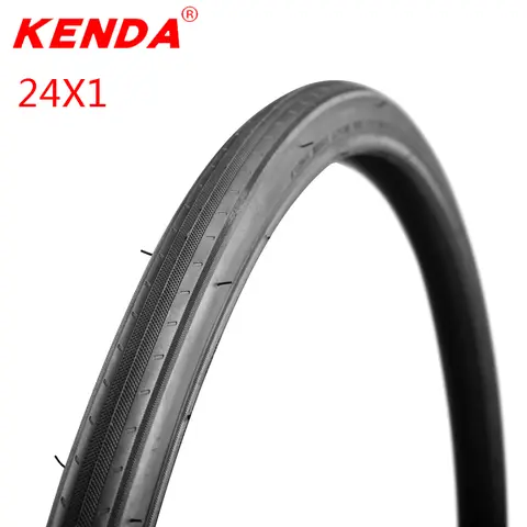 KENDA Wheelchair tire 24x1 (23-540) road mountain bike bicycle tires with inner tube MTB ultralight 390g cycling tyres110 PSI