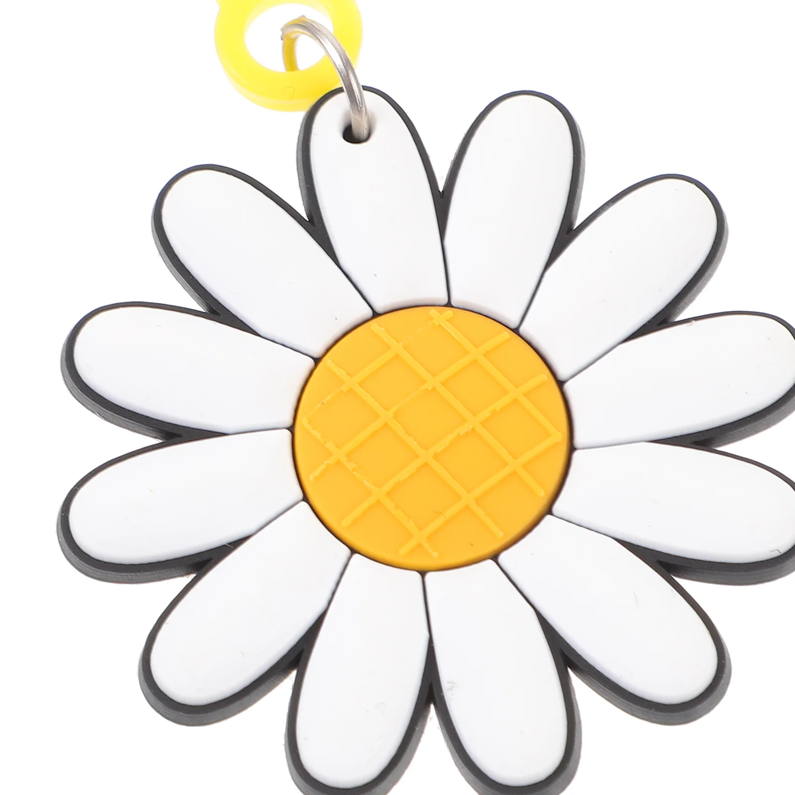 24pcs Daisy Keychains Cute Daisy Keyrings Keychain Backpack Handbag Pendant Daisy Party Favors Random Color 
24pcs Daisy Keychains Cute Daisy Keyrings Keychain Backpack Handbag Pendant Daisy Party Favors Random Color