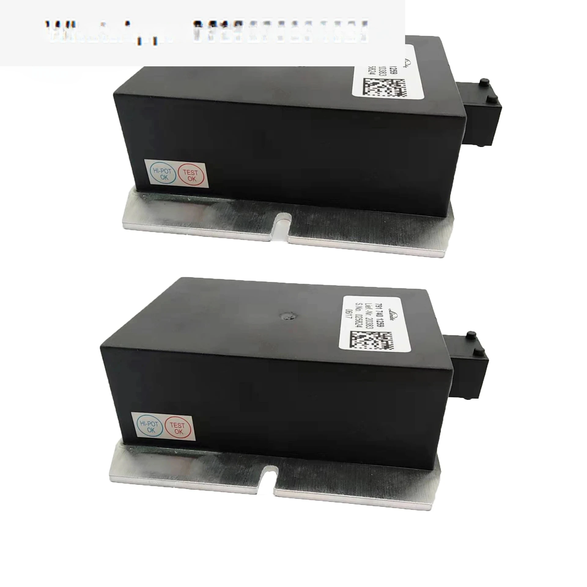 Электрический трансформатор аксессуаров для вилочных погрузчиков 7917401259 / 7917401264 подходит для электрической вилки 335 E15C
Электрический трансформатор аксессуаров для вилочных погрузчиков 7917401259 / 7917401264 подходит для электрической вилки 335 E15C