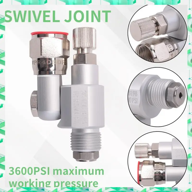FIZP 287030 Clean-Sh-Ot Shut-Off Valve,Pressure Airless Paint Spray Extension Anti-Spitting Valve Airless Spray Adapter Joint
FIZP 287030 Clean-Sh-Ot Shut-Off Valve,Pressure Airless Paint Spray Extension Anti-Spitting Valve Airless Spray Adapter Joint