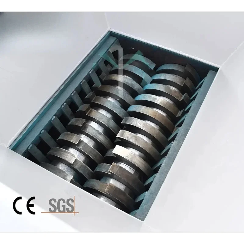 (Sea Freight) Double Shaft Shredder Blades Knives Industrial Shredder Blades Plastic Recycling Machinery Part
(Sea Freight) Double Shaft Shredder Blades Knives Industrial Shredder Blades Plastic Recycling Machinery Part