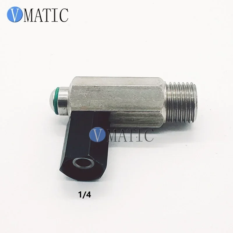 Free Shipping Glue Fluid Dispense Pneumatic Valve Cartridge Syringe Filling Connector Adapter
Free Shipping Glue Fluid Dispense Pneumatic Valve Cartridge Syringe Filling Connector Adapter