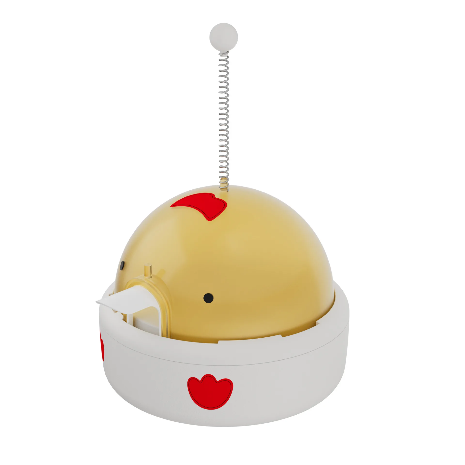 Pet food leak device, cat and dog interaction training feeding device, self-entertainment and boredom relief,vocal cat toy
Pet food leak device, cat and dog interaction training feeding device, self-entertainment and boredom relief,vocal cat toy