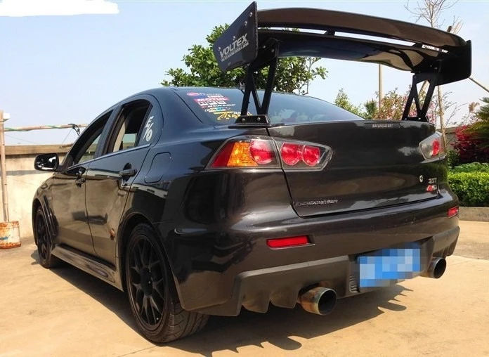 Suitable For Mitsubishi Evolution10 Yishen Modified Parts, Carbon Fiber GT Large Tail VOLTEX Spoiler Fixed Wind Wing
Suitable For Mitsubishi Evolution10 Yishen Modified Parts, Carbon Fiber GT Large Tail VOLTEX Spoiler Fixed Wind Wing