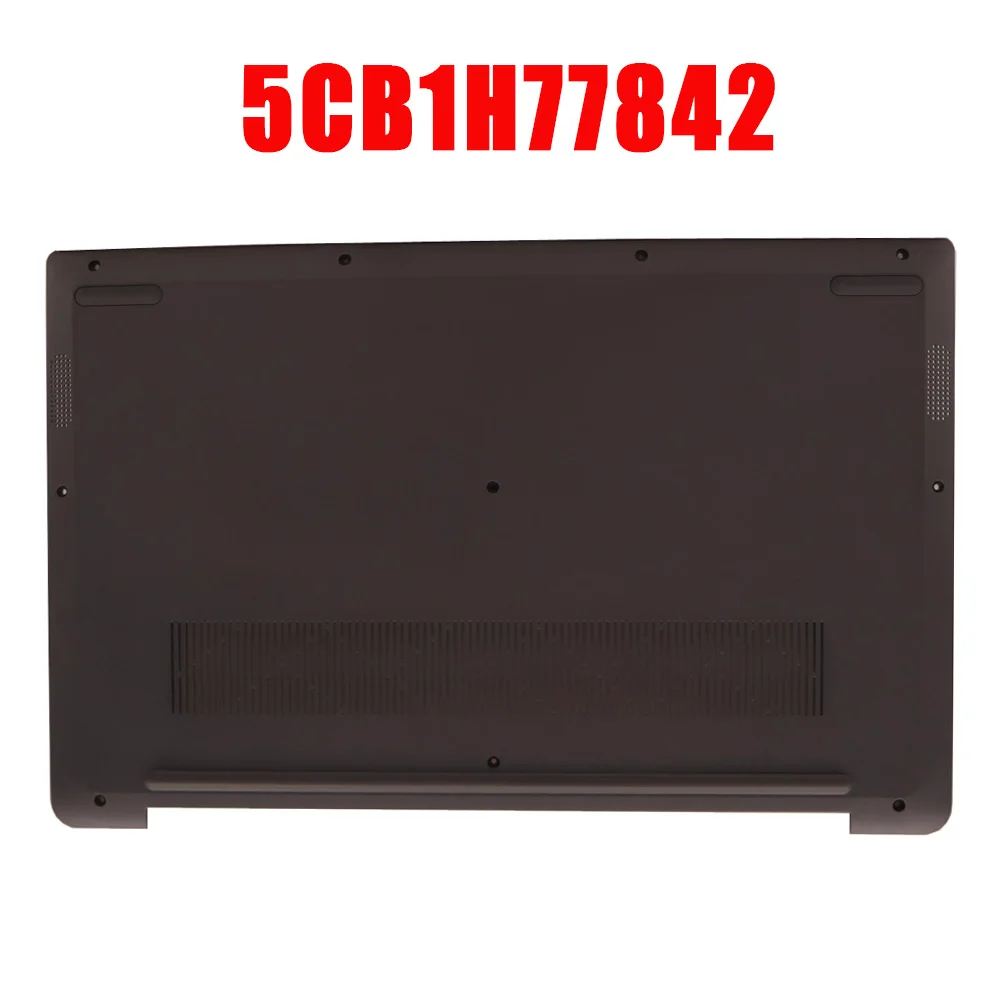 Нижний чехол для ноутбука Lenovo 5CB1H77842, для IdeaPad 3 15IAU7 3 15ABA7 82RK, нижняя крышка для жесткого диска, новый
Нижний чехол для ноутбука Lenovo 5CB1H77842, для IdeaPad 3 15IAU7 3 15ABA7 82RK, нижняя крышка для жесткого диска, новый