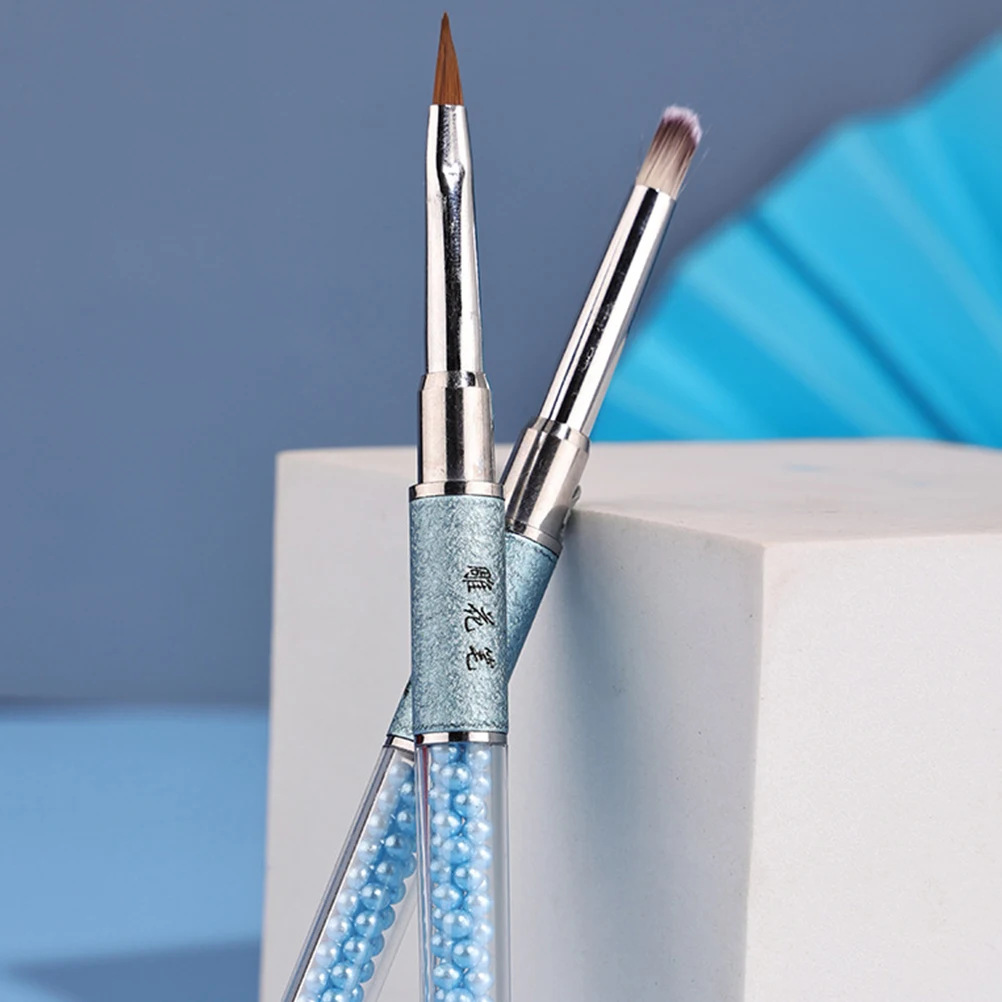 10pcs Set Art Manicure Kit Drawing Pen Tool For Diy Trimmer Polish Brush Dotting Pen Line Brush Nail Cutter Template Nail Salon
10pcs Set Art Manicure Kit Drawing Pen Tool For Diy Trimmer Polish Brush Dotting Pen Line Brush Nail Cutter Template Nail Salon